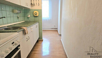 Prodej bytu 2+1, 66 m2 s lodžií a klimatizací - ul. G. Preis - 7