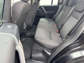 Land Rover Freelander 2.2 TD4 ,  118 kW nafta, 2009 - 7