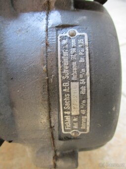 sachs 98 - 7