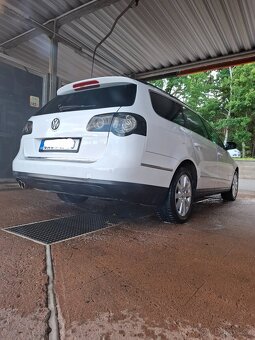 VW Passat Variant 2.0 TSI 147KW 2009 - 7