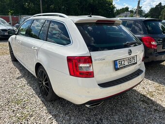 Škoda Octavia 2.0 Tdi 135kw RS r.v.2014, serviska - 7
