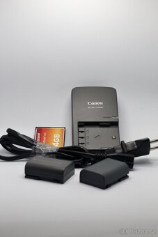 Canon eos 350D - tělo - 7