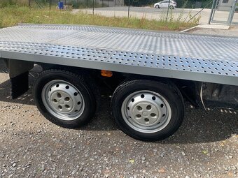 Fiat Ducato 2,8 Jtd odtahovka - 7