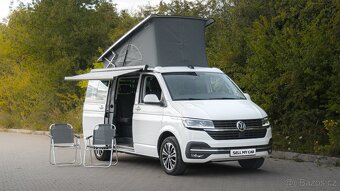 Volkswagen California, Beach 2,0TDI/110kW 4x4 DSG - 7