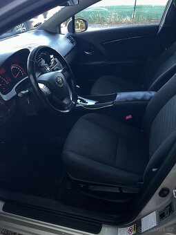 TOYOTA AVENSIS 2.0i LPG.AUTOMAT.179xxx - 7