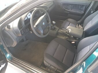 BMW E36 touring 1.8 benzín, Německé doklady - 7