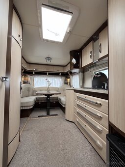 Prodám karavan HOBBY 560C - 7