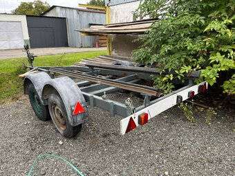 MOTOROVÁ KAJUTOVÁ LOĎ SEALINE - 7