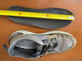 dětské kožené boty ECCO - 7