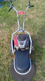 BUBNOVÁ SEKAČKA DAKR PANTER FD2 + RZS70 - 7