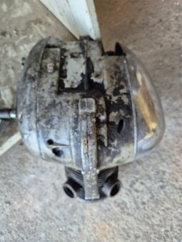 Motor Jawa 250/353 r.v. 1955. - 7