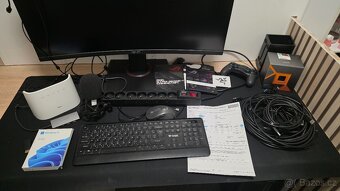 Herní PC sestava, Počítač, DXRacer, ZÁRUKA - 7