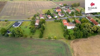 Prodej stavebního pozemku 1640 m2, Kostěnice - 7