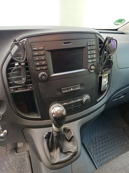 MERCEDES BENZ VITO TOURER 9 MÍST - 7