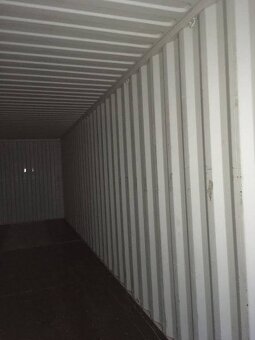 Lodní kontejner VÝPRODEJ 40HC/12m - nejlepší sklad - 7