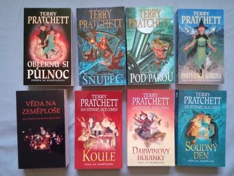 Zeměplocha KOMPLET - 7