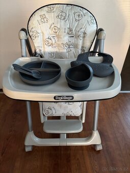 Jídelní židlička Peg-Pérego Prima Pappa - 7