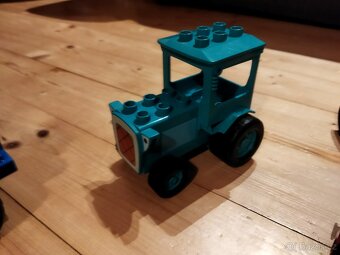 Lego Duplo Bořek stavitel - 7