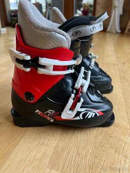 Lyže 80 cm, celý set - 7