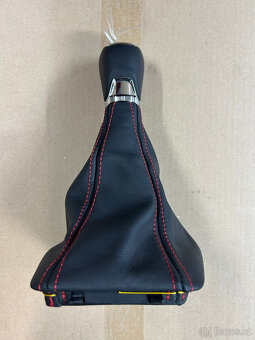 Řadící páka Octavia 2 Yeti kompletní,řadička Octavia RS 4x4 - 7