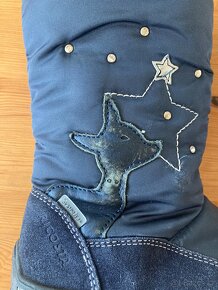 Dětské zimní boty Ricosta vel. 33 - 7