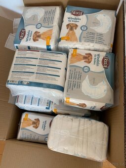 Pleny pro psy Trixie, velikost L-XL - 7