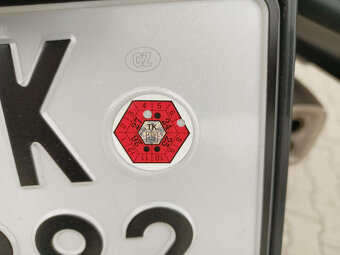 Jawa RVM 500 Adventure, originální kufry, najeto jen 650 km - 7