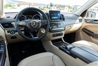 Mercedes-Benz GLS 350d 4Matic - 7