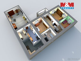 Prodej rodinného domu, 250 m², Kravaře, ul. Pod Lipou - 7