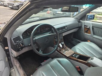 Mercedes SL 600 V12 - 7