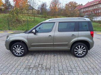 ŠKODA YETI EDITION 2.0 TDI XENON TZ - 7