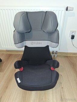 Dětská autosedačka Cybex Pallas II 9-36kg - 7