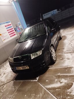 Škoda Fabia 1 RS - 7