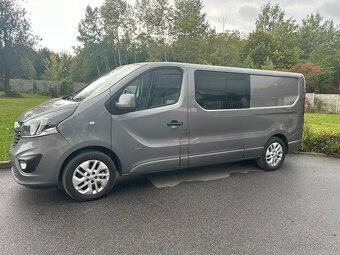 Opel Vivaro 1,6 biturbo 107kW - 7