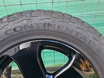 Prodám R18x8J 56.4 kola Jeep 5x127 - 7