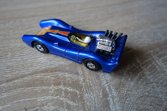 Matchbox Superfast No. 61 Blue Shark - 7