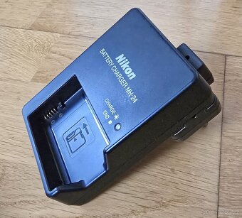 kompletní set Nikon D5200 - 7