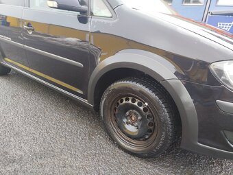 VW Touran CROSS - 7
