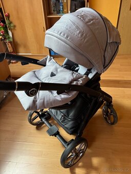 Kočárek Junama Air V2 5v1 - 7