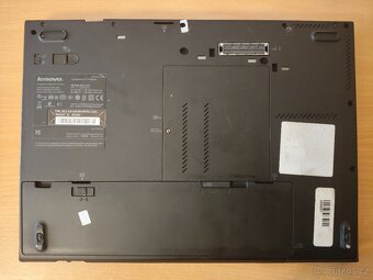ThinkPad T410s – i5 / 4 GB / 120 GB HDD - 7