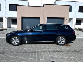 Mercedes-Benz Třídy E,  350d, 190 KW, PANORAMA - 7