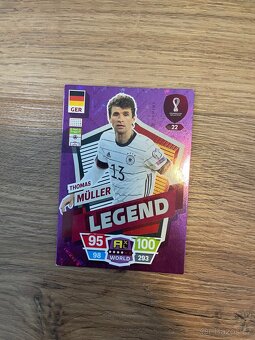 Fotbalové kartičky - 7