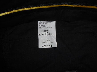 Pánské oblekové kalhoty - 7