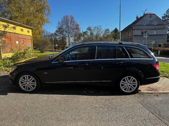 Mercedes Benz C220 CDI combi 2009 125kw - 7
