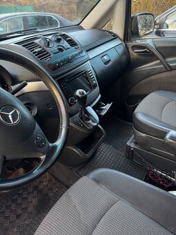Mercedes-Benz Viano 4x4 - 7