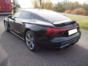 Audi e-tron GT není možnost odpočtu DPH - 7