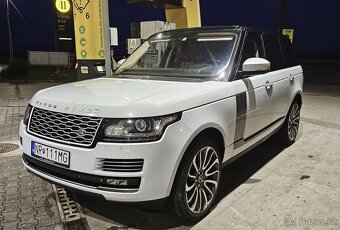 Range Rover 4.4 V8 Autobiography - 7