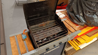 Plynovy gril campingaz - 7