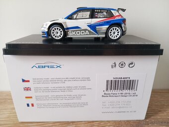 Škoda Fabia R5 ABX - 7
