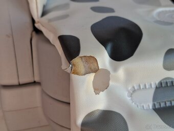 Jídelní židlička Chicco Polly Progres5 Anthracite - 7